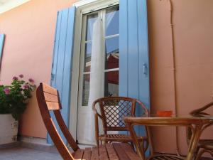 Aiolos Rooms Lefkada Greece