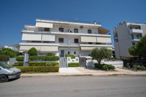 Glyfada Deluxe 3 BDR 5 pers