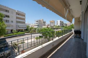 Glyfada Deluxe 3 BDR 5 pers