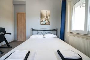 Glyfada Deluxe 3 BDR 5 pers