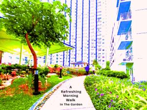 The Promenade Grass Residences SM North Edsa