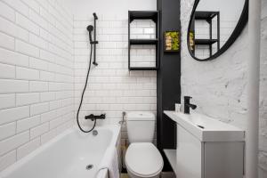 Nowolipki Bright Studio by BookingHost