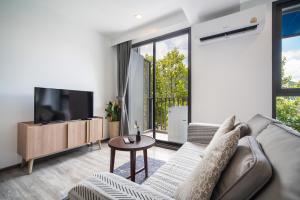 芭东TheDeck199精装一卧室公寓 近芭东海滩Bangla江西冷