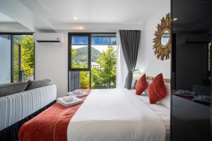 芭东TheDeck199精装一卧室公寓 近芭东海滩Bangla江西冷