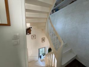 Maisons de vacances Avel Mor et sa VUE imprenable sur l-ile de St Cado : photos des chambres