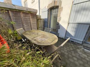 Maisons de vacances Avel Mor et sa VUE imprenable sur l-ile de St Cado : photos des chambres
