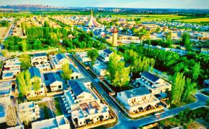 Karamay West Wuzhen Tancheng Hotel