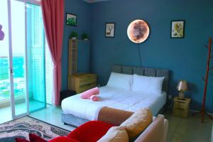 Cool Sunset studio Netflix wifi balcony2free park