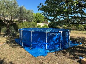 Maisons de vacances Villa pour 8 avec clim et parking proche de la mer : Maison 3 Chambres