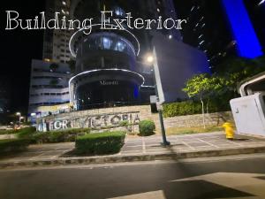 L1 Staycation in Bonifacio Global City