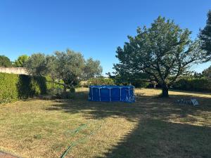 Maisons de vacances Villa pour 8 avec clim et parking proche de la mer : photos des chambres