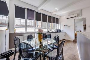 Montmartre Stylish and bright 3BD with terrace