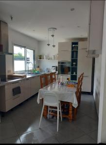 Villas Charming house between city and countryside : photos des chambres