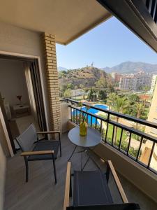 Apartamento con vistas al mar