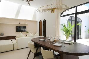 Villa Zafira at Bingin Sentosa