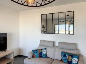 Appartement T2 vue mer et citadelle