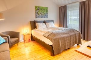 Junior Suite room in Hotel Blafell