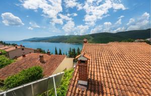Nice Apartment In Rabac With Wifi