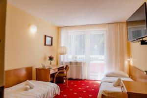 Twin Room room in Geovita Krynica-Zdroj