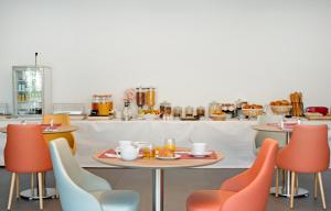 Hotels Villa Thermae Nancy : photos des chambres