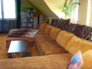Malbork apartament z widokiem na zamek