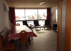 Résidence Horizon - Appartement 3 Pièces QUARTIER BERGERS-PIEDS DES PISTES-DEPART ESF MAE-2121