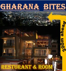 Gharanabites Room and dinning