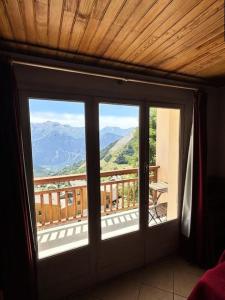 Appartements Residence Paradis B - APPARTEMENT 2 PIECES -ALPE D-HUEZ QUARTIER DU VIEL ALPE MAE-9603 : photos des chambres
