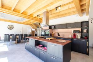 Maisons de vacances Le sechoir : photos des chambres