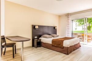 Appart'hotels Resid'Spa Loire & Sevre : photos des chambres