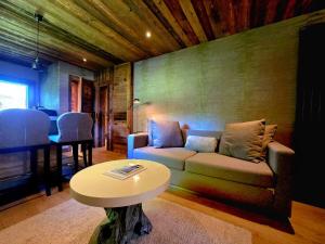 Appartements Cozy apartment in Megeve center : photos des chambres