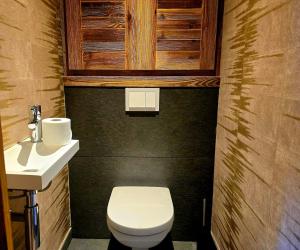 Appartements Cozy apartment in Megeve center : photos des chambres