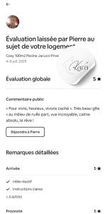 Gîte Le Provence Spacieux 100m2