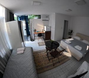 Globe apartments