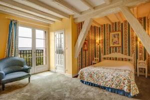 Hotels Chateau de Castel Novel Boutique Hotel : photos des chambres