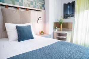 Small Single Room room in Hotel Am Spichernplatz