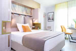 Double Room for individul Use (1 Person) room in Hotel Am Spichernplatz