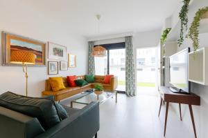 Magnolia - Luxury Apartment with Rooftop & Pool