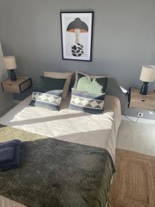 Appartements La Butte Enchantee Apartment : photos des chambres