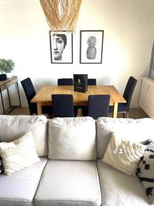 Appartements La Butte Enchantee Apartment : photos des chambres