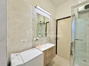 165 - RESIDENCE CONERO a Marcelli- Trilocale al 3 piano con ASCENSORE, 2 PISCINE, PARCO GIOCHI e 2 CAMPI DA TENNIS - CLIMATIZZATO, SPIAGGIA AL WHITE BEACH CLUB INCLUSA