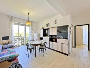 165 - RESIDENCE CONERO a Marcelli- Trilocale al 3 piano con ASCENSORE, 2 PISCINE, PARCO GIOCHI e 2 CAMPI DA TENNIS - CLIMATIZZATO, SPIAGGIA AL WHITE BEACH CLUB INCLUSA