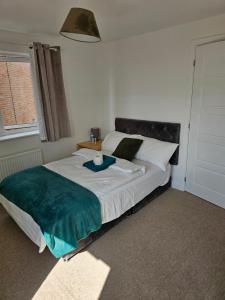 Cosy Ensuite Doubleroom with Private Toilet and Bathroom in central Dartford