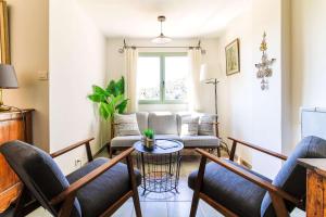 Villas SELECT-soHOME - Charmante villa pour 5 personnes a Bormes - MAS DE LA VERNE : photos des chambres