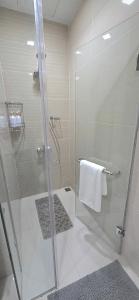 Explore Mitsukoshi Uptown BGC, large TV, fast WIFI