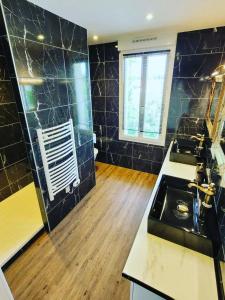 Maisons d'hotes Chambre Merlot, piscine et spa, proche St Emilion : photos des chambres