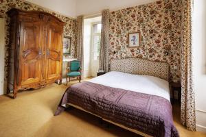 Hotels Chateau de Castel Novel Boutique Hotel : photos des chambres