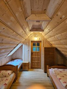 Domek z ogrodem Białka Tatrzańska 500 m od wyciągu