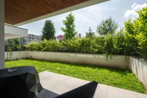 Moon Garden 1Bedroom Apartment in Nusco City