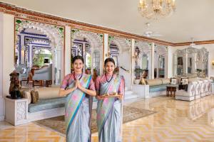 Taj Lake Palace Udaipur